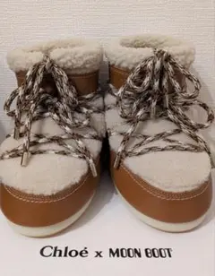 2026年最新】Chloe ムートンブーツの人気アイテム - メルカリ