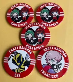 2026年最新】crストア 缶バッジの人気アイテム - メルカリ