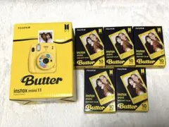 2026年最新】チェキ フィルム butterの人気アイテム - メルカリ