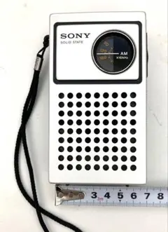 2026年最新】トランジスタラジオの人気アイテム - メルカリ