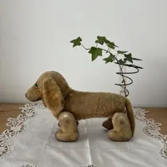 ALBELOBELO ホームデコ 身長計 いぬ シェフ レース カップケーキ