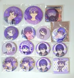 2026年最新】剣持刀也缶バッジの人気アイテム - メルカリ