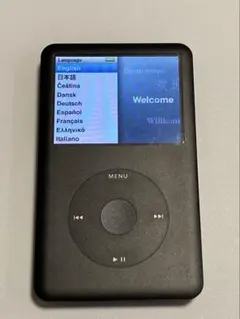 2026年最新】ipod classic フロントの人気アイテム - メルカリ