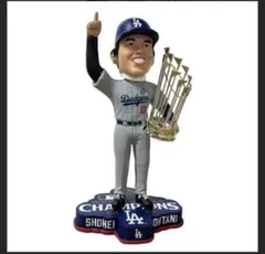 2026年最新】大谷翔平 ボブルヘッド ワールドシリーズの人気アイテム
