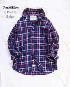 2026年最新】frank＆eileen フランクアンドアイリーン paulの人気