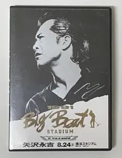 2026年最新】矢沢永吉 dvd 1991 big beatの人気アイテム - メルカリ