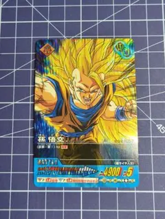 2026年最新】ドラゴンボールデータカードダス 悟空3の人気アイテム