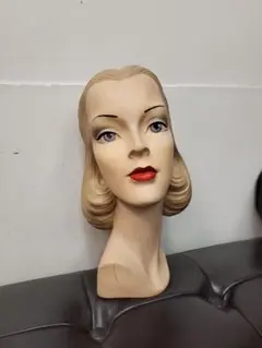 2026年最新】マネキンヘッドビンテージの人気アイテム - メルカリ