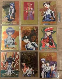 2026年最新】エヴァンゲリオン カード 四集の人気アイテム - メルカリ