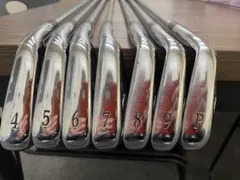 2026年最新】mp55 アイアンの人気アイテム - メルカリ