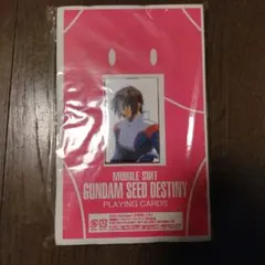 2026年最新】ガンダムseeddestinyトランプの人気アイテム - メルカリ