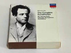 2026年最新】交響曲全集 マーラー ショルティの人気アイテム - メルカリ