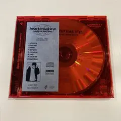 2026年最新】heartbreak e.p. (deluxe edition)の人気アイテム - メルカリ
