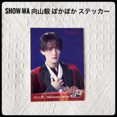 2026年最新】向山毅 ステッカーの人気アイテム - メルカリ
