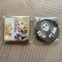 2026年最新】煉獄杏寿郎 缶バッジ ダイニングの人気アイテム - メルカリ