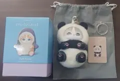 2026年最新】モフサンド パンダにゃん マスコットの人気アイテム