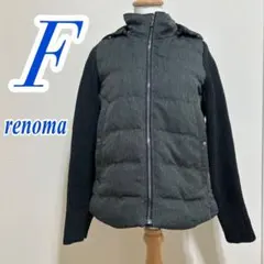 2026年最新】renoma HOMME ダウンジャケットの人気アイテム - メルカリ