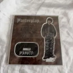 2026年最新】be:first アクスタ マナトの人気アイテム - メルカリ