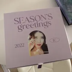 2026年最新】iu season greetingの人気アイテム - メルカリ
