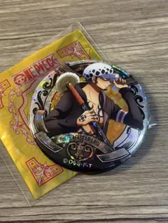 2026年最新】トラファルガー・ロー 輩缶バッジの人気アイテム - メルカリ