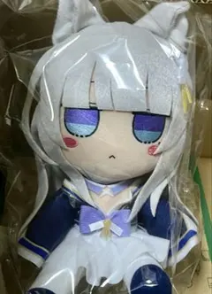 2026年最新】アズールレーン ぬいぐるみシリーズ[信濃]ふもふもしなの