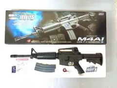 2026年最新】m4a1 電動ガンボーイズの人気アイテム - メルカリ