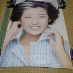 2026年最新】山口百恵ポスターの人気アイテム - メルカリ
