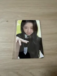 2026年最新】ive レイ トレカ ソウルコンの人気アイテム - メルカリ