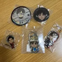 2026年最新】岩田剛典 缶バッチの人気アイテム - メルカリ