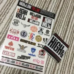 2026年最新】high＆low グッズの人気アイテム - メルカリ