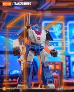 2026年最新】Blokees トランスフォーマーの人気アイテム - メルカリ