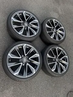 2026年最新】カローラスポーツ 純正ホイール 18インチの人気アイテム