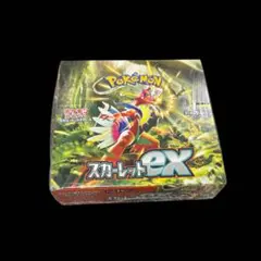 2026年最新】スカーレットex box シュリンク付きの人気アイテム - メルカリ