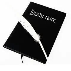 2026年最新】DEATH NOTE デスノート ブックカバーの人気アイテム