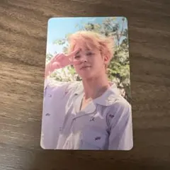 2026年最新】bts lys ジミン トレカの人気アイテム - メルカリ