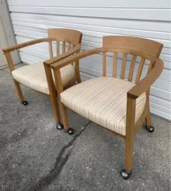 2026年最新】カリモク ダイニングチェア 肘付きの人気アイテム - メルカリ