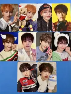 2026年最新】cravity トレカ ヒョンジュンの人気アイテム - メルカリ