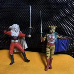 2026年最新】快傑ライオン丸 フィギュアの人気アイテム - メルカリ