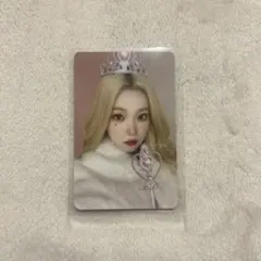 2026年最新】billlie トレカ ツキの人気アイテム - メルカリ