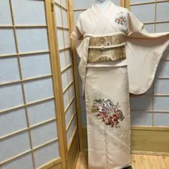 2026年最新】着物 スワトウ刺繍 訪問着の人気アイテム - メルカリ