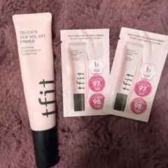 2026年最新】tfit プライマー サンプルの人気アイテム - メルカリ