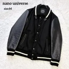 2026年最新】ナノユニバース スタジャンの人気アイテム - メルカリ