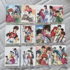 2026年最新】るろうに剣心 カードダスの人気アイテム - メルカリ