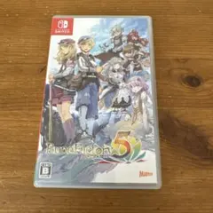 2026年最新】ルーンファクトリー5の人気アイテム - メルカリ