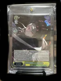 ヴァイスシュヴァルツ 劇場版オーバーロード 隠されし力デミウルゴス