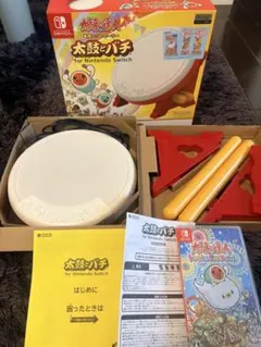 2026年最新】太鼓の達人 ドンダフルフェスティバル 太鼓 バチ セットの