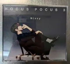 2026年最新】nissy hocus pocus 3 nissy盤の人気アイテム - メルカリ