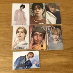 2026年最新】TXT ヨンジュン トレカ まとめ売りの人気アイテム - メルカリ