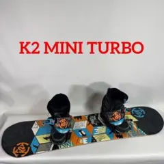 2026年最新】k2 mini turboの人気アイテム - メルカリ