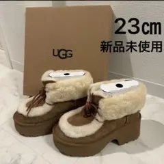 2026年最新】ugg 厚底 ムートンブーツの人気アイテム - メルカリ